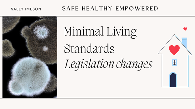 Minimal Living Standards Legislation Changes